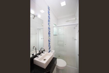Casa para alugar com 116m², 3 quartos e 2 vagas Casa para alugar com 116m², 3 quartos e 2 vagasBanheiro Social