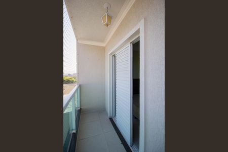 Casa para alugar com 116m², 3 quartos e 2 vagas Casa para alugar com 116m², 3 quartos e 2 vagasVaranda do Quarto 1