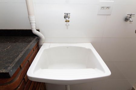 Casa para alugar com 116m², 3 quartos e 2 vagas Casa para alugar com 116m², 3 quartos e 2 vagasÁrea de Serviço