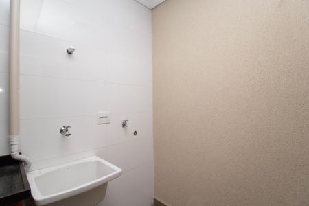 Casa para alugar com 116m², 3 quartos e 2 vagas Casa para alugar com 116m², 3 quartos e 2 vagasÁrea de Serviço