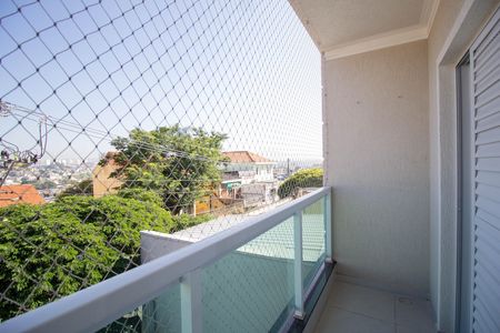 Casa para alugar com 116m², 3 quartos e 2 vagas Casa para alugar com 116m², 3 quartos e 2 vagasVaranda do Quarto 1
