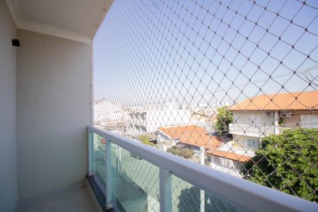 Casa para alugar com 116m², 3 quartos e 2 vagas Casa para alugar com 116m², 3 quartos e 2 vagasVaranda do Quarto 1