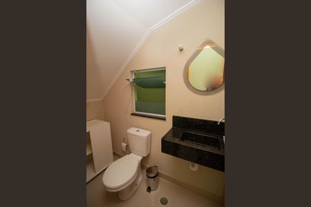 Casa para alugar com 116m², 3 quartos e 2 vagas Casa para alugar com 116m², 3 quartos e 2 vagasLavabo