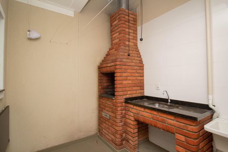 Casa para alugar com 116m², 3 quartos e 2 vagas Casa para alugar com 116m², 3 quartos e 2 vagasChurrasqueira