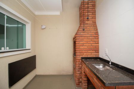 Casa para alugar com 116m², 3 quartos e 2 vagas Casa para alugar com 116m², 3 quartos e 2 vagasChurrasqueira