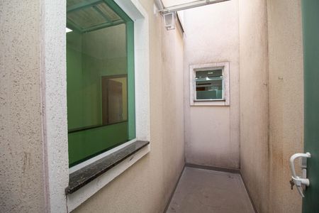 Casa para alugar com 116m², 3 quartos e 2 vagas Casa para alugar com 116m², 3 quartos e 2 vagasVaranda do Quarto 2