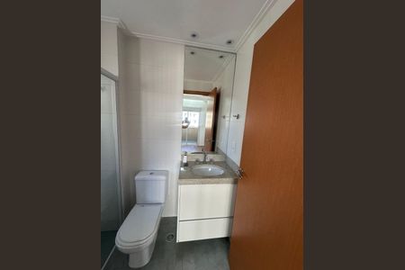 Apartamento para alugar com 65m², 2 quartos e 2 vagasBanheiro