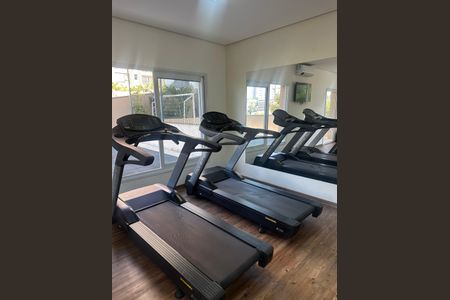 Apartamento para alugar com 65m², 2 quartos e 2 vagasAcademia