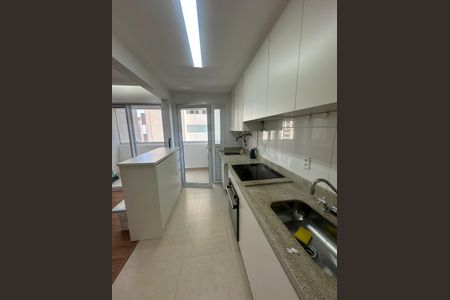 Apartamento para alugar com 65m², 2 quartos e 2 vagasCozinha