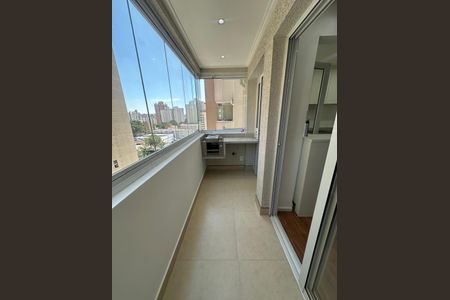 Apartamento para alugar com 65m², 2 quartos e 2 vagasVaranda