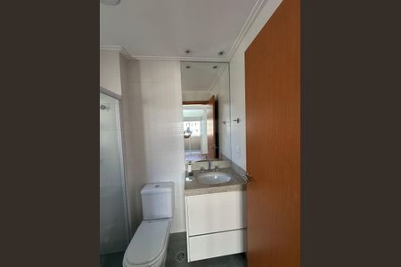 Apartamento para alugar com 65m², 2 quartos e 2 vagasBanheiro