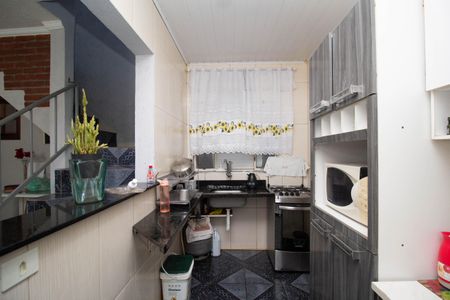 Casa para alugar com 54m², 2 quartos e sem vaga Casa para alugar com 54m², 2 quartos e sem vagaCozinha