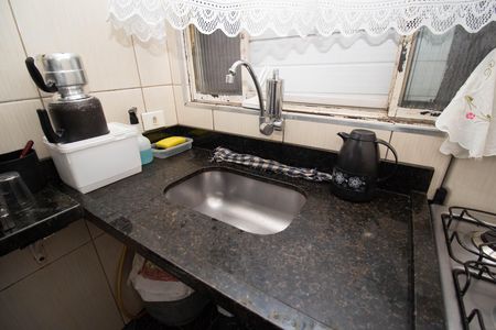 Casa para alugar com 54m², 2 quartos e sem vaga Casa para alugar com 54m², 2 quartos e sem vagaCozinha