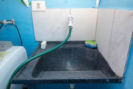 Casa para alugar com 54m², 2 quartos e sem vaga Casa para alugar com 54m², 2 quartos e sem vagaÁrea de Serviço