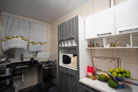 Casa para alugar com 54m², 2 quartos e sem vaga Casa para alugar com 54m², 2 quartos e sem vagaCozinha