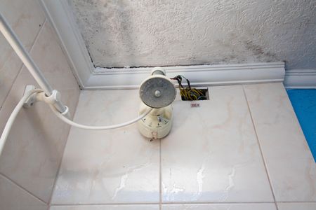 Casa para alugar com 54m², 2 quartos e sem vaga Casa para alugar com 54m², 2 quartos e sem vagaBanheiro 1