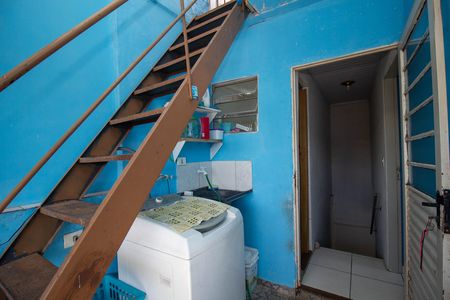 Casa para alugar com 54m², 2 quartos e sem vaga Casa para alugar com 54m², 2 quartos e sem vagaÁrea de Serviço