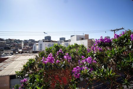 Casa para alugar com 54m², 2 quartos e sem vaga Casa para alugar com 54m², 2 quartos e sem vagaVista da Varanda