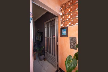 Casa para alugar com 54m², 2 quartos e sem vaga Casa para alugar com 54m², 2 quartos e sem vagaHall de entrada