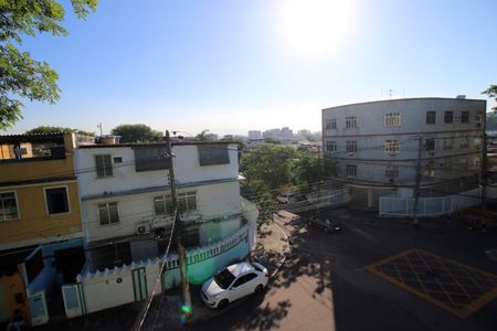 Vista da Sala de apartamento para alugar com 2 quartos, 204m² em Vista Alegre, Rio de Janeiro