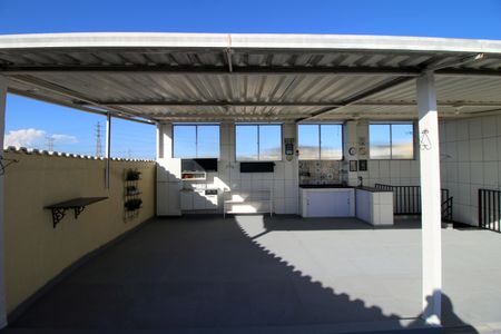 Apartamento para alugar com 204m², 2 quartos e sem vagaTerraço - Área Gourmet