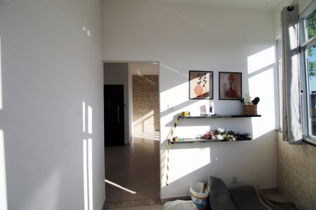 Apartamento para alugar com 204m², 2 quartos e sem vagaVaranda da Sala