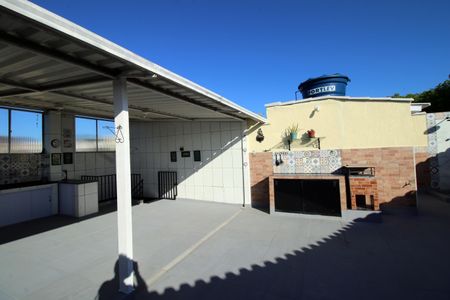 Apartamento para alugar com 204m², 2 quartos e sem vagaTerraço - Área Gourmet