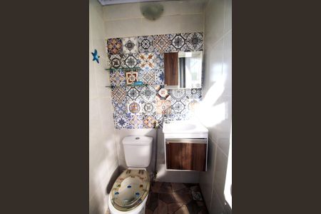 Apartamento para alugar com 204m², 2 quartos e sem vagaBanheiro - Terraço
