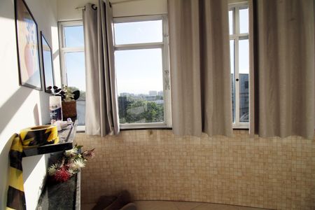 Apartamento para alugar com 204m², 2 quartos e sem vagaVaranda da Sala