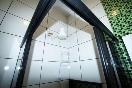 Apartamento para alugar com 204m², 2 quartos e sem vagaBanheiro