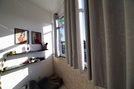 Apartamento para alugar com 204m², 2 quartos e sem vagaVaranda da Sala