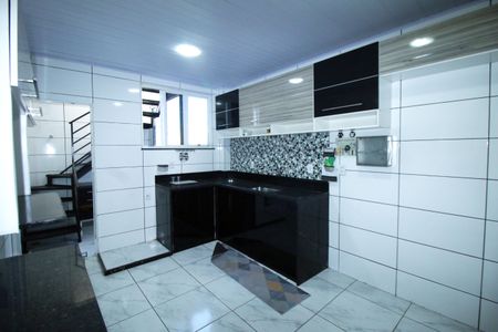 Apartamento para alugar com 204m², 2 quartos e sem vagaCozinha