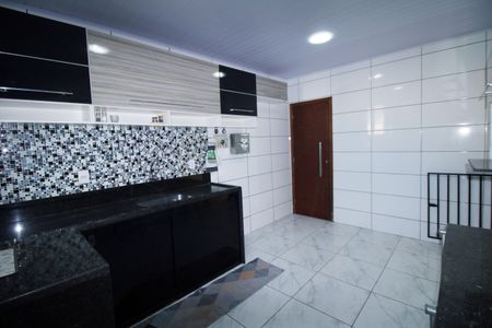Apartamento para alugar com 204m², 2 quartos e sem vagaCozinha