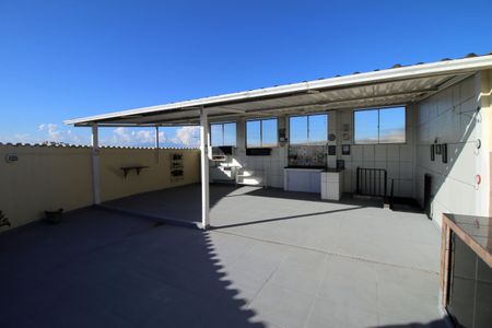 Apartamento para alugar com 204m², 2 quartos e sem vagaTerraço - Área Gourmet