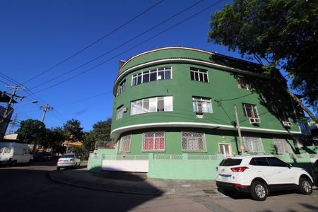 Apartamento para alugar com 204m², 2 quartos e sem vagaFachada do Prédio
