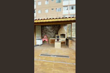 Casa à venda com 125m², 3 quartos e 2 vagas Casa à venda com 125m², 3 quartos e 2 vagasArea de churrasco