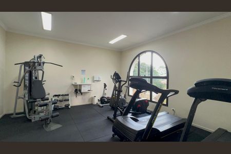 Apartamento para alugar com 165m², 4 quartos e 2 vagas Apartamento para alugar com 165m², 4 quartos e 2 vagasAcademia