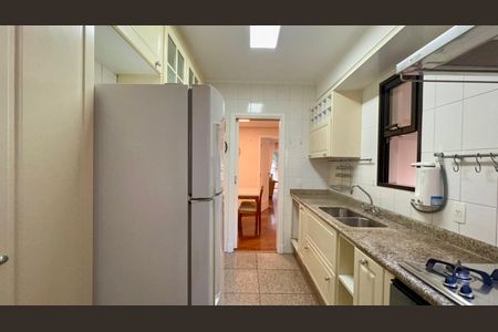 Apartamento para alugar com 165m², 4 quartos e 2 vagas Apartamento para alugar com 165m², 4 quartos e 2 vagasCozinha