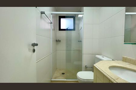 Apartamento para alugar com 165m², 4 quartos e 2 vagas Apartamento para alugar com 165m², 4 quartos e 2 vagasBanheiro da Suíte 1