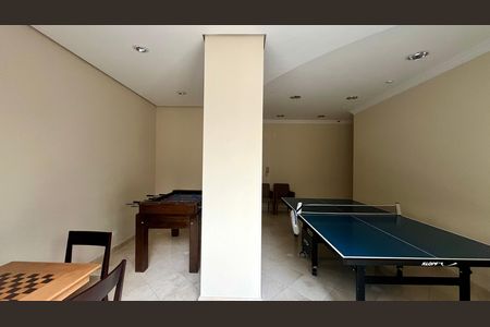 Apartamento para alugar com 165m², 4 quartos e 2 vagas Apartamento para alugar com 165m², 4 quartos e 2 vagasSala de Jogos
