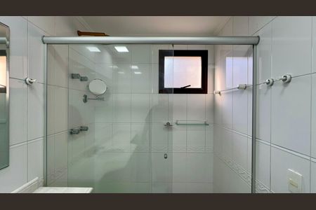 Apartamento para alugar com 165m², 4 quartos e 2 vagas Apartamento para alugar com 165m², 4 quartos e 2 vagasBanheiro da Suíte 2