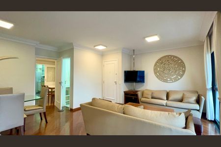 Apartamento para alugar com 165m², 4 quartos e 2 vagas Apartamento para alugar com 165m², 4 quartos e 2 vagasSala