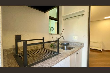 Apartamento para alugar com 165m², 4 quartos e 2 vagas Apartamento para alugar com 165m², 4 quartos e 2 vagasChurrasqueira