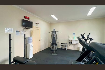 Apartamento para alugar com 165m², 4 quartos e 2 vagas Apartamento para alugar com 165m², 4 quartos e 2 vagasAcademia