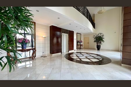Apartamento para alugar com 165m², 4 quartos e 2 vagas Apartamento para alugar com 165m², 4 quartos e 2 vagasHall de entrada