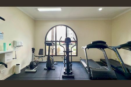 Apartamento para alugar com 165m², 4 quartos e 2 vagas Apartamento para alugar com 165m², 4 quartos e 2 vagasAcademia