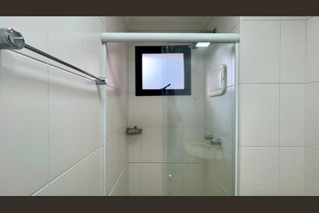 Apartamento para alugar com 165m², 4 quartos e 2 vagas Apartamento para alugar com 165m², 4 quartos e 2 vagasBanheiro da Suíte 1