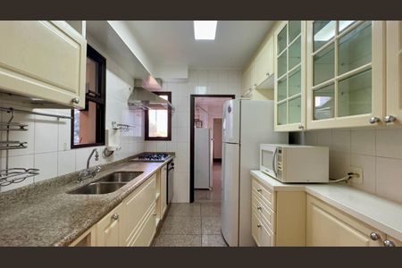 Apartamento para alugar com 165m², 4 quartos e 2 vagas Apartamento para alugar com 165m², 4 quartos e 2 vagasCozinha