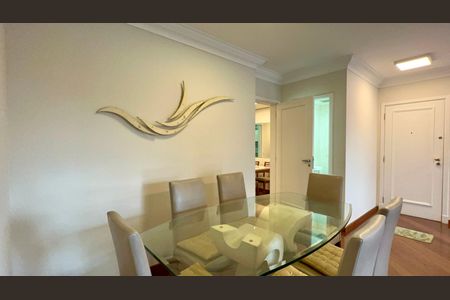 Sala de Jantar de apartamento para alugar com 4 quartos, 165m² em Paraíso, São Paulo