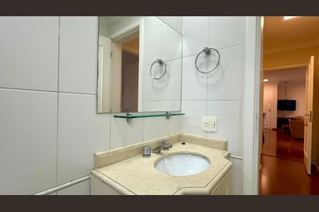 Apartamento para alugar com 165m², 4 quartos e 2 vagas Apartamento para alugar com 165m², 4 quartos e 2 vagasBanheiro